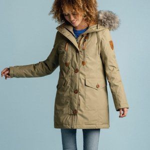 Wanakome Hermione Down Parka Jacket